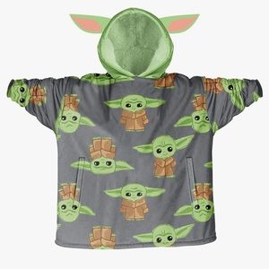 Yoda poncho